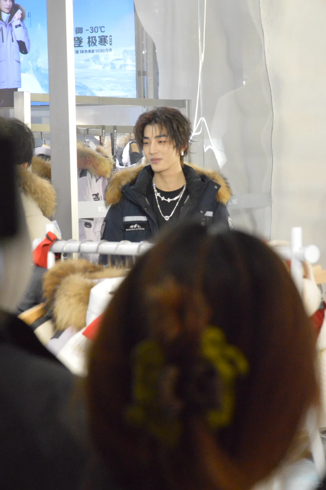 纯生图，太帅啦！