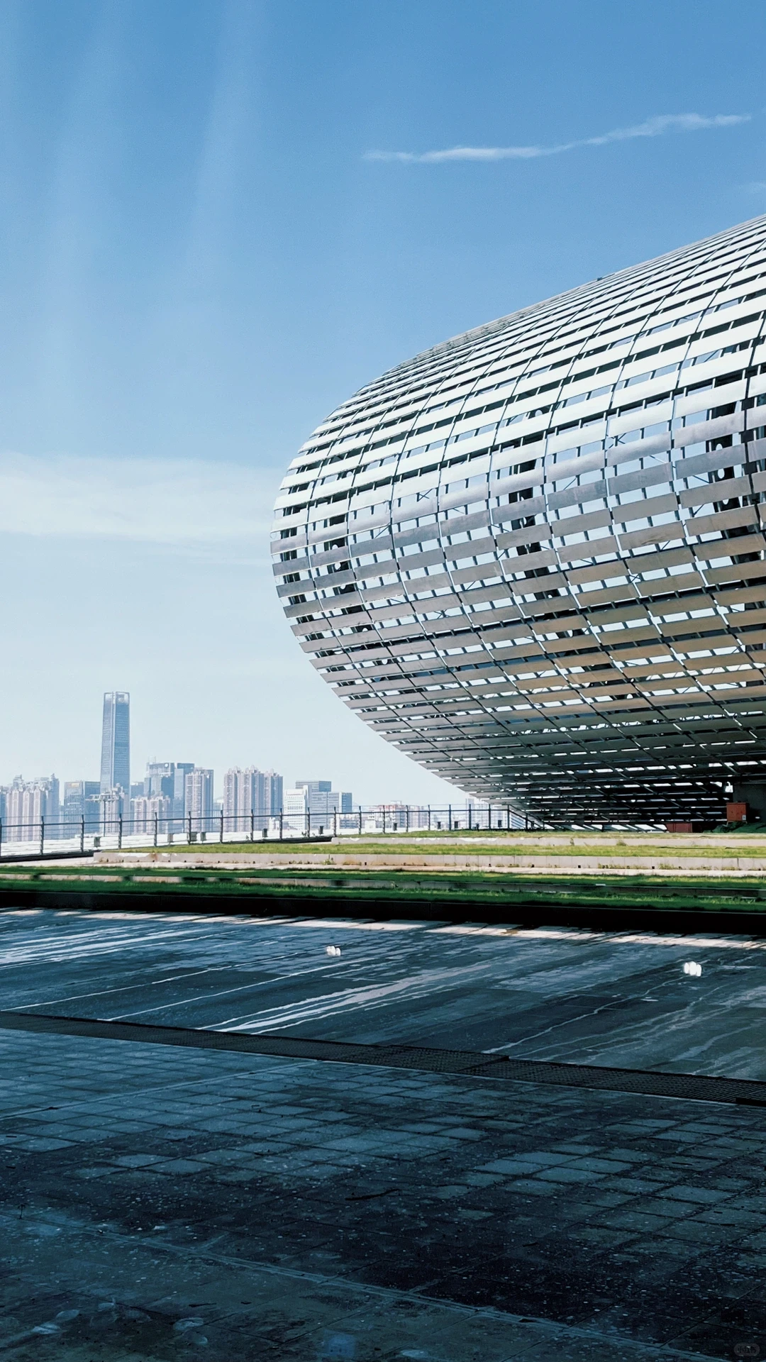 广交会展馆/建筑是城市文化重要组成部分