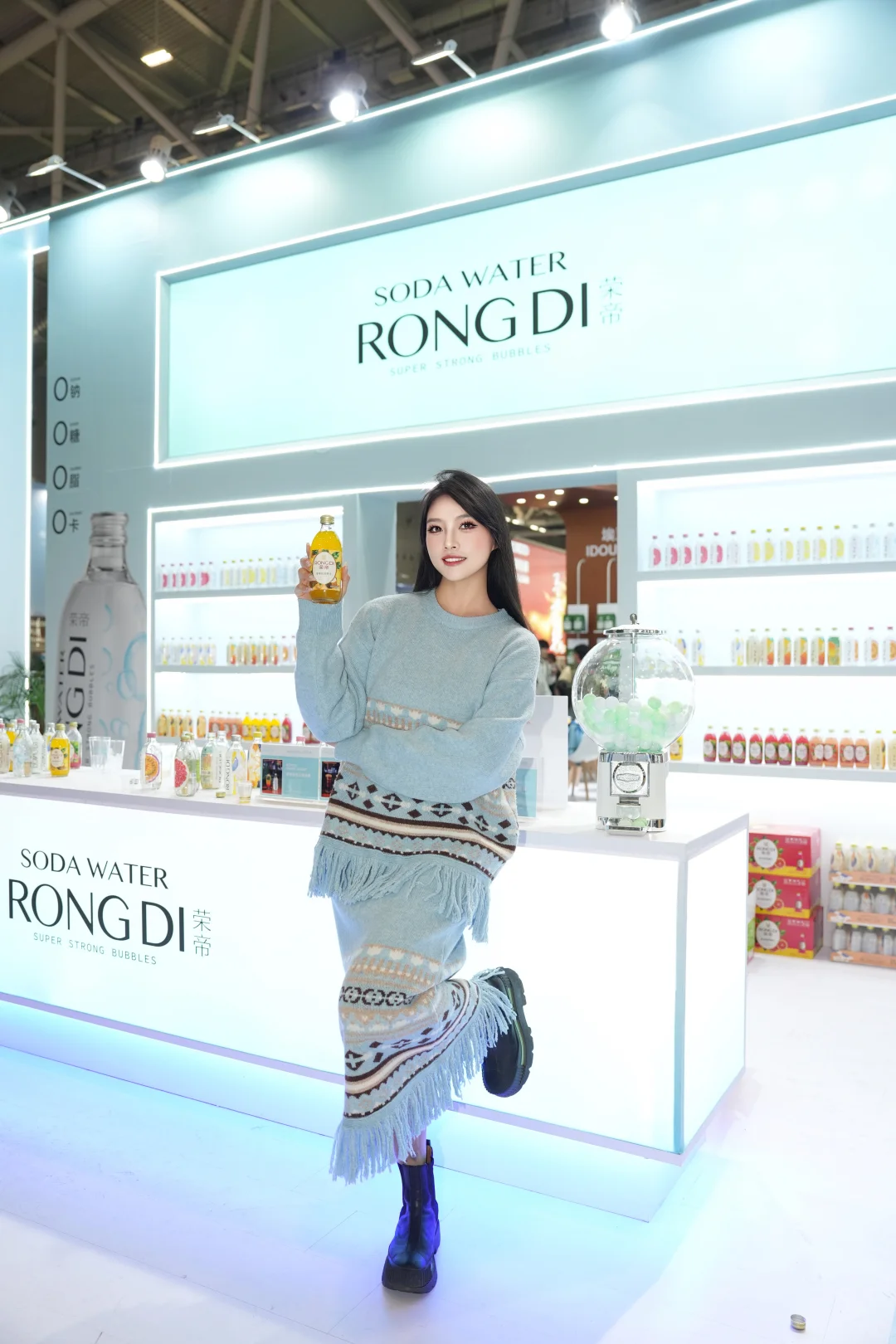 深圳必冲！荣帝苏打水的快乐谁懂啊✨