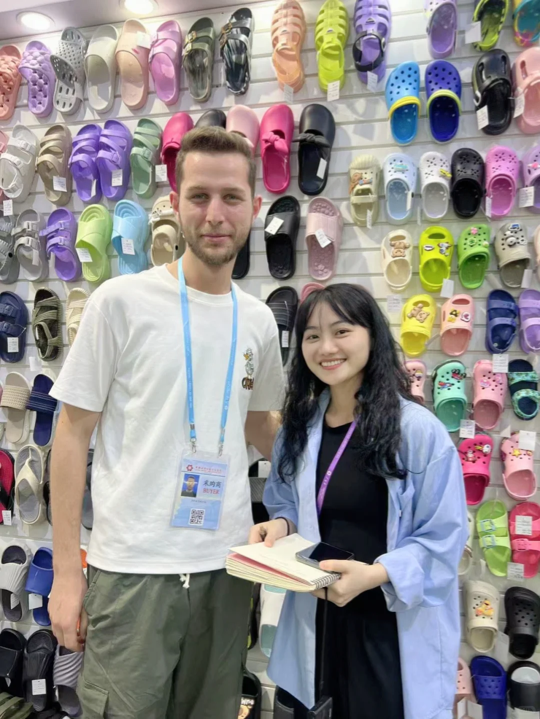 广交会翻译完美收官