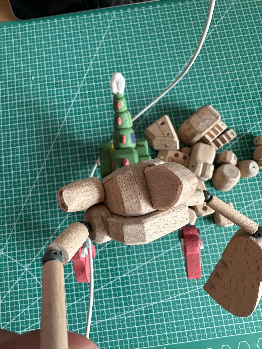 出一个全分件的最终版