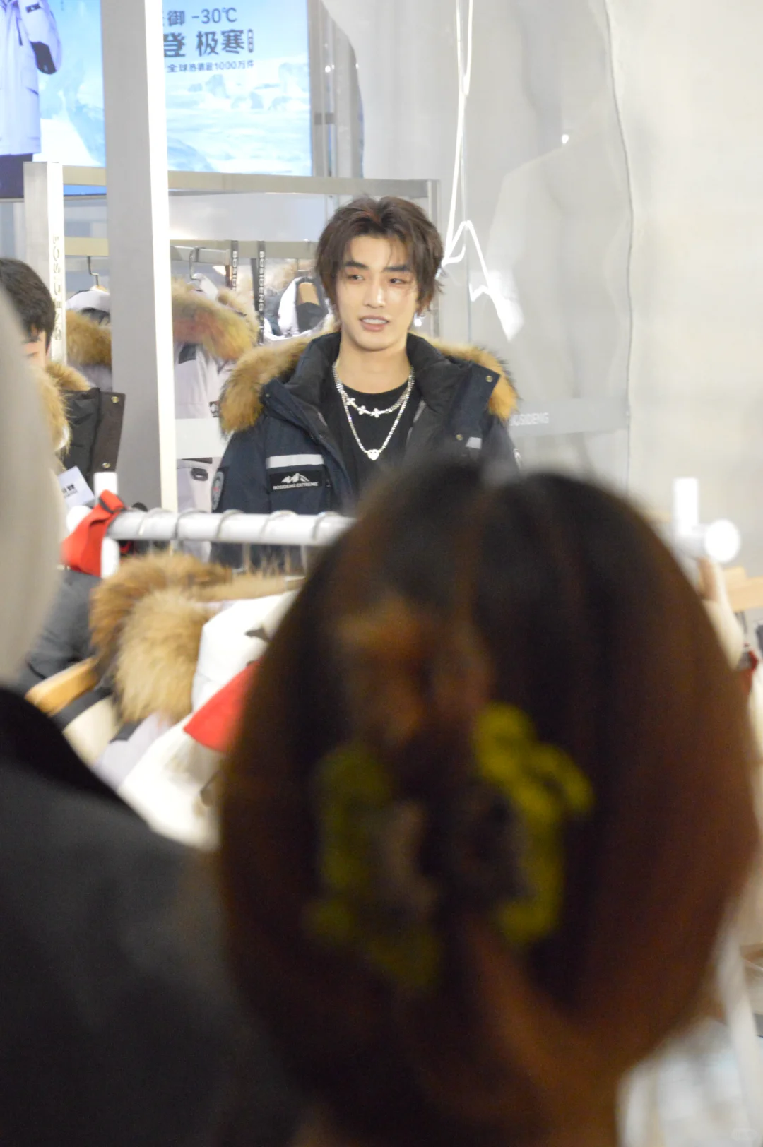 纯生图，太帅啦！