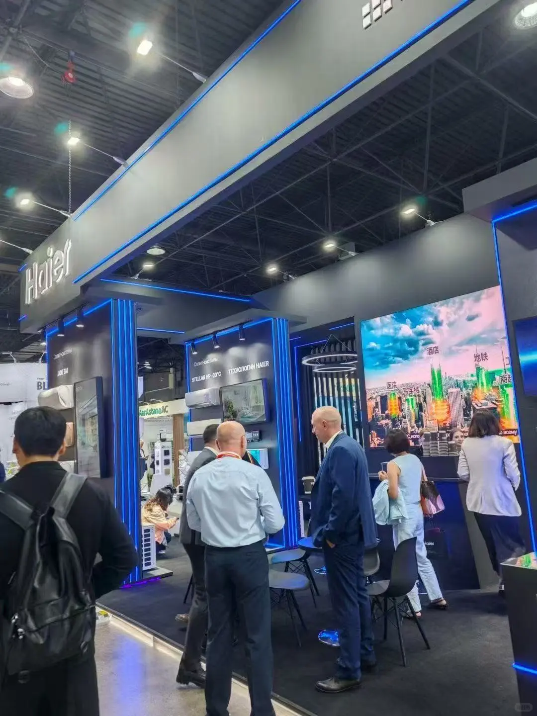 展前1-5个月要做哪五个准备？?