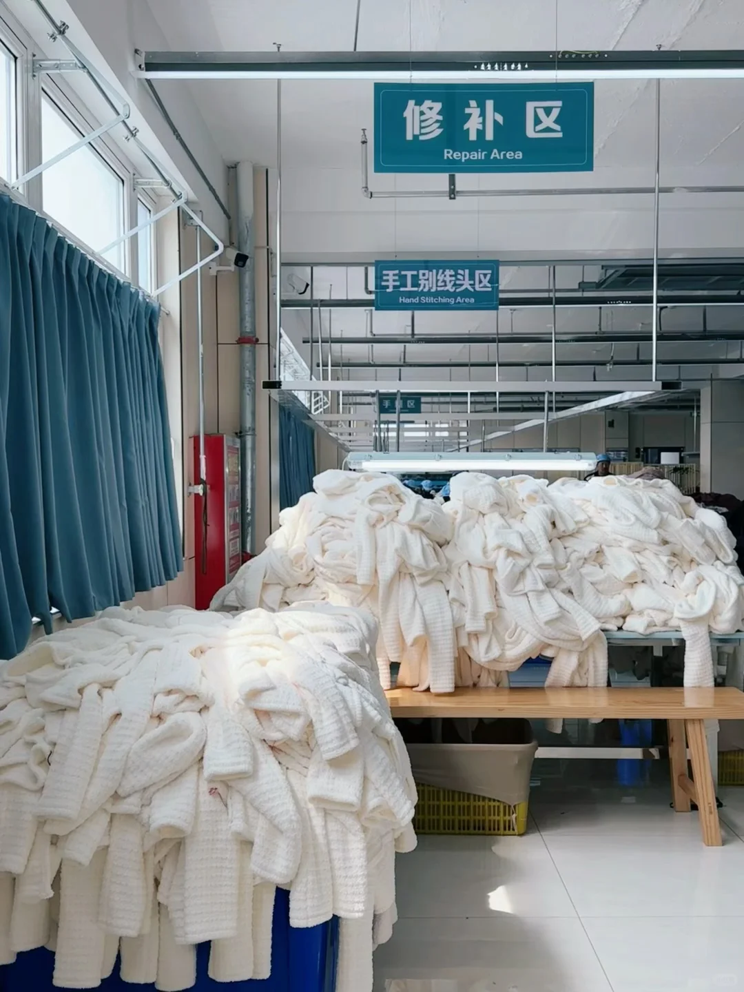 【4月7日巡厂日记】欢迎客户爸爸们来厂视察