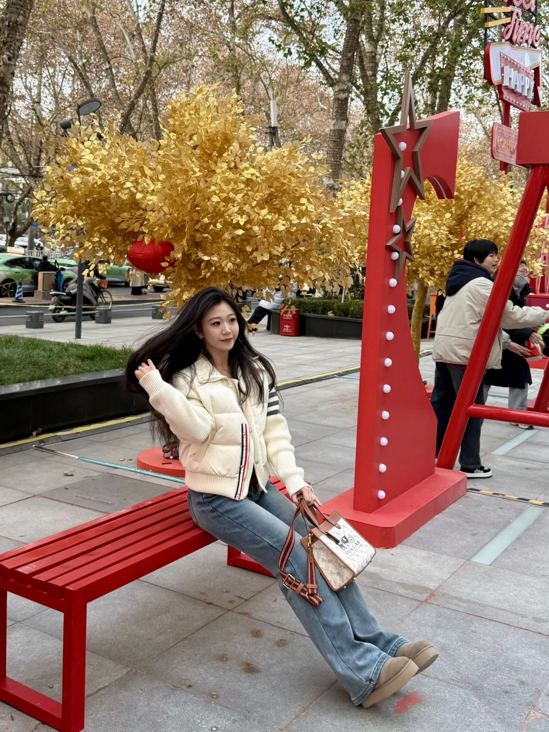 邯郸新世纪❗️居然变这样了…