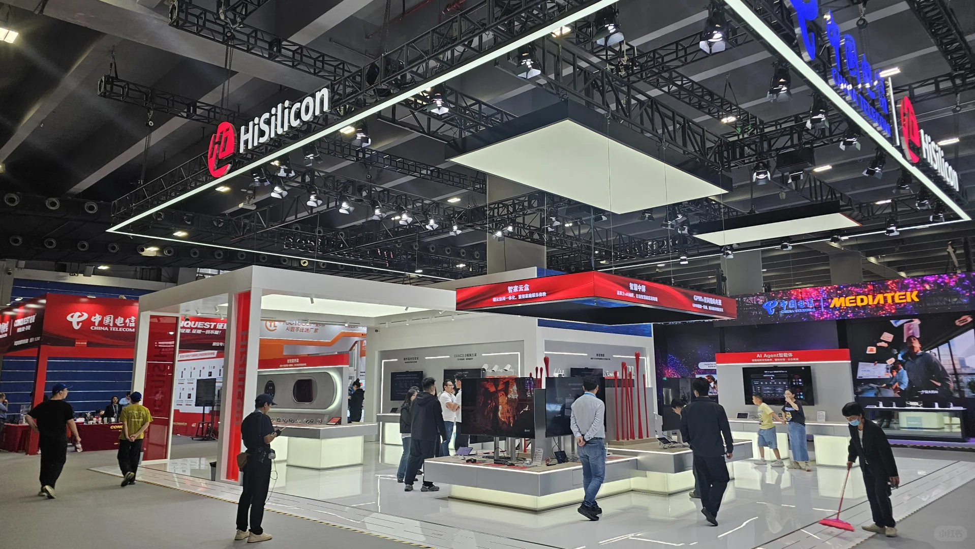 太酷了！智能科技展，年度盛会！