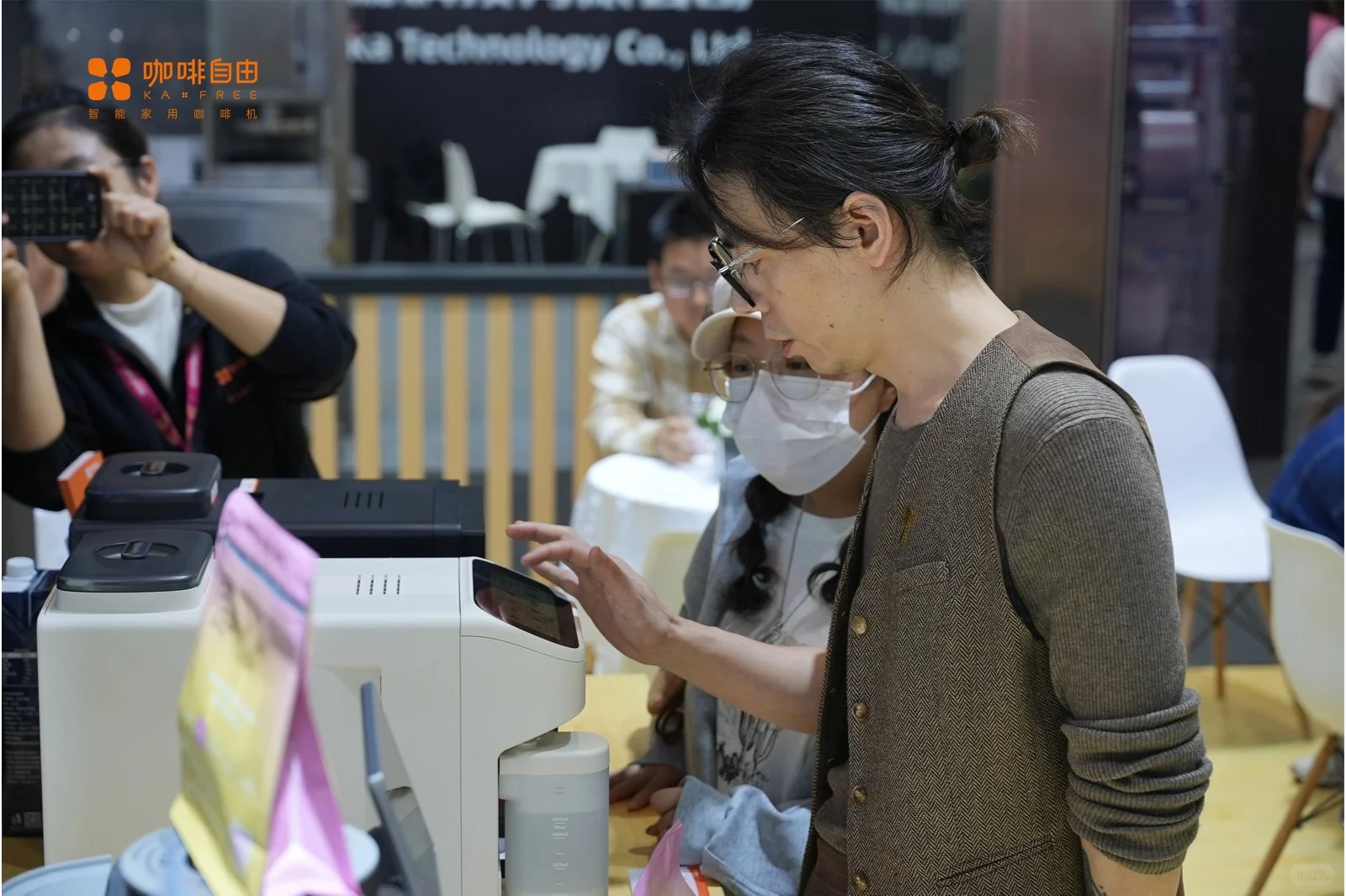 ☕️ 深圳Hotelex｜查老师&鸟叔都来玩了！