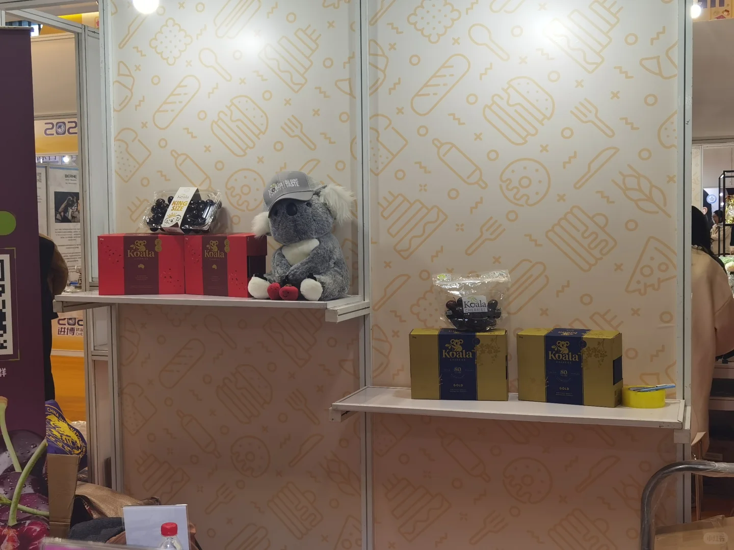 我们不见不散！车厘子车厘子