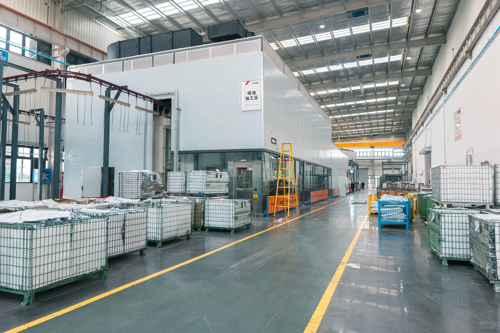 一条喷涂生产线到底要多少钱？看完秒懂！