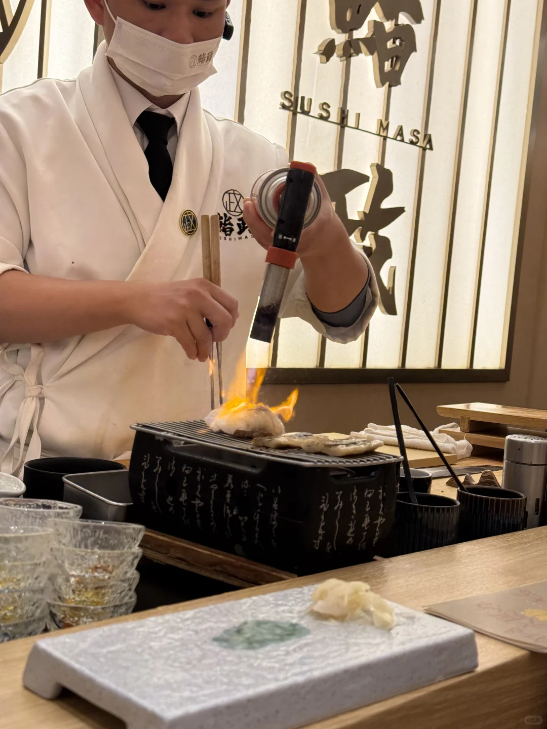 波光粼粼的波斯地毯