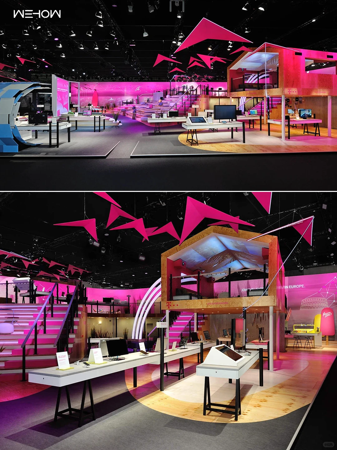 MUTABOR × 国际展台四大经典案例