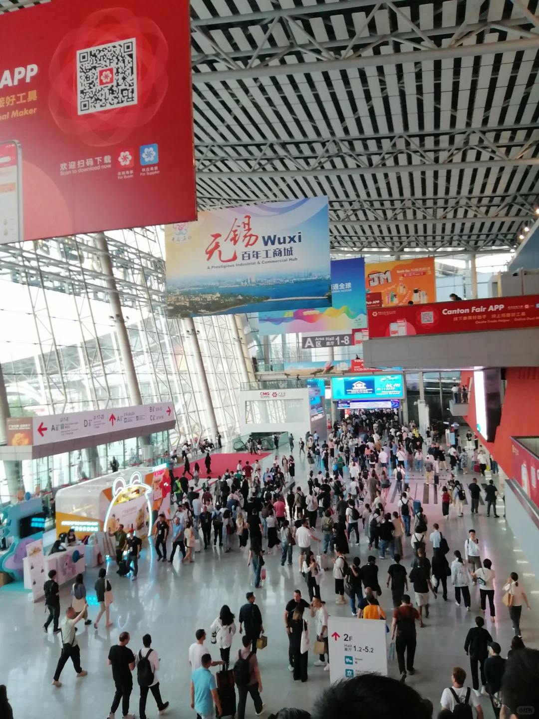 广交会翻译完美收官