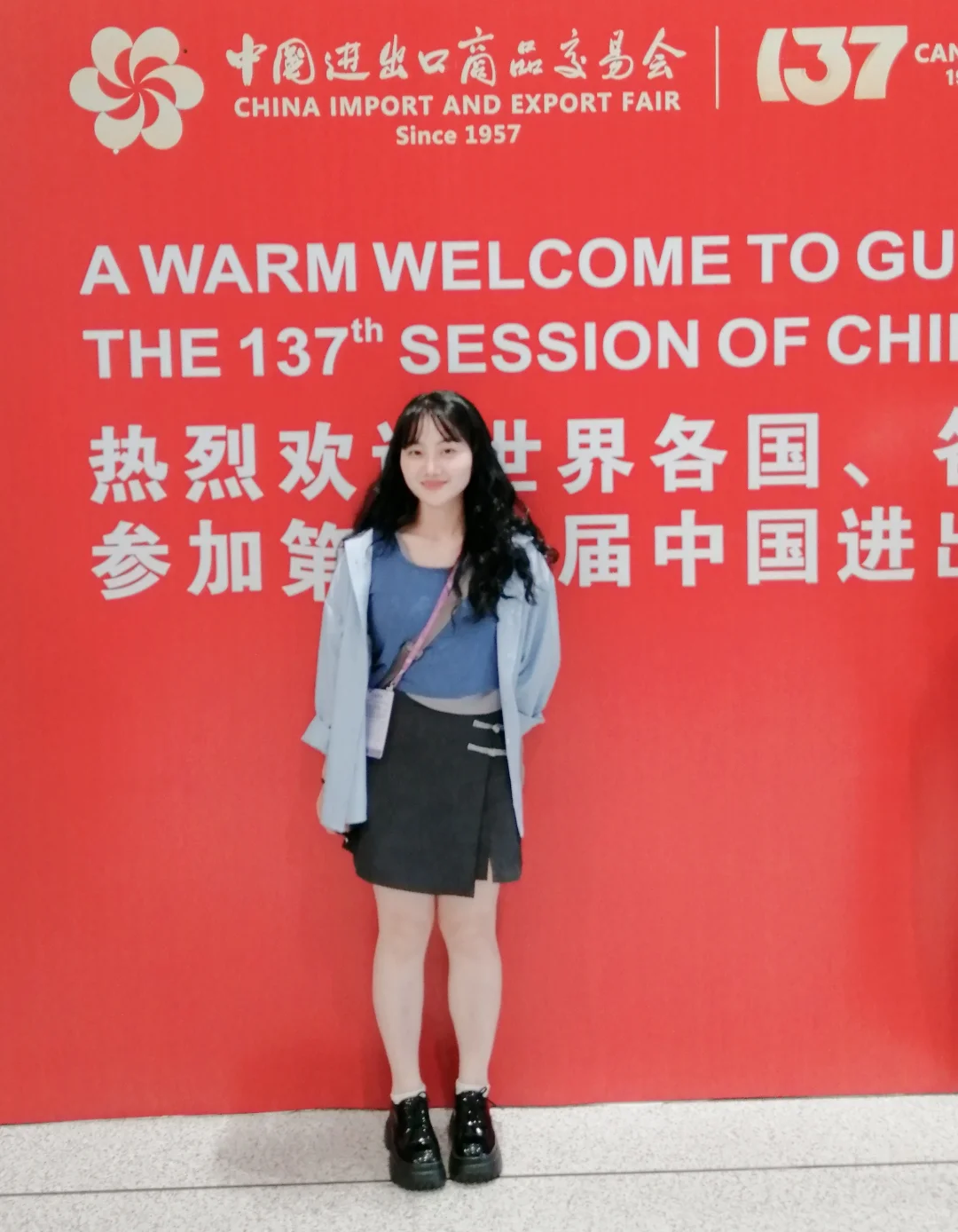 广交会翻译完美收官