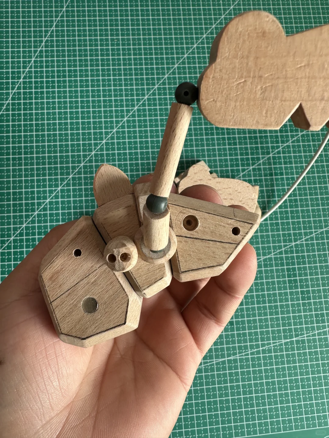 出一个全分件的最终版