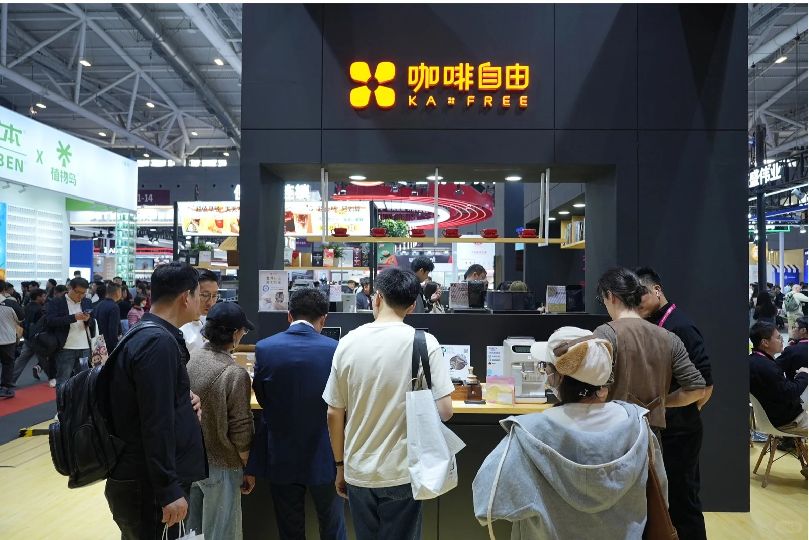 ☕️ 深圳Hotelex｜查老师&鸟叔都来玩了！