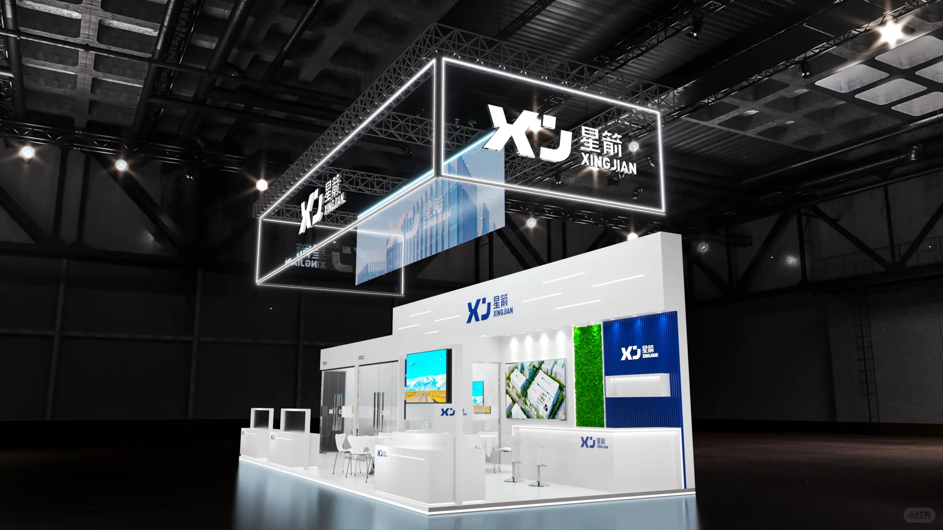 北京展会设计搭建?北京国际模型展HEC