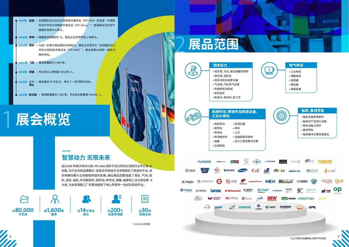 2026PTC亚洲国际动力传动与控制技术展览会