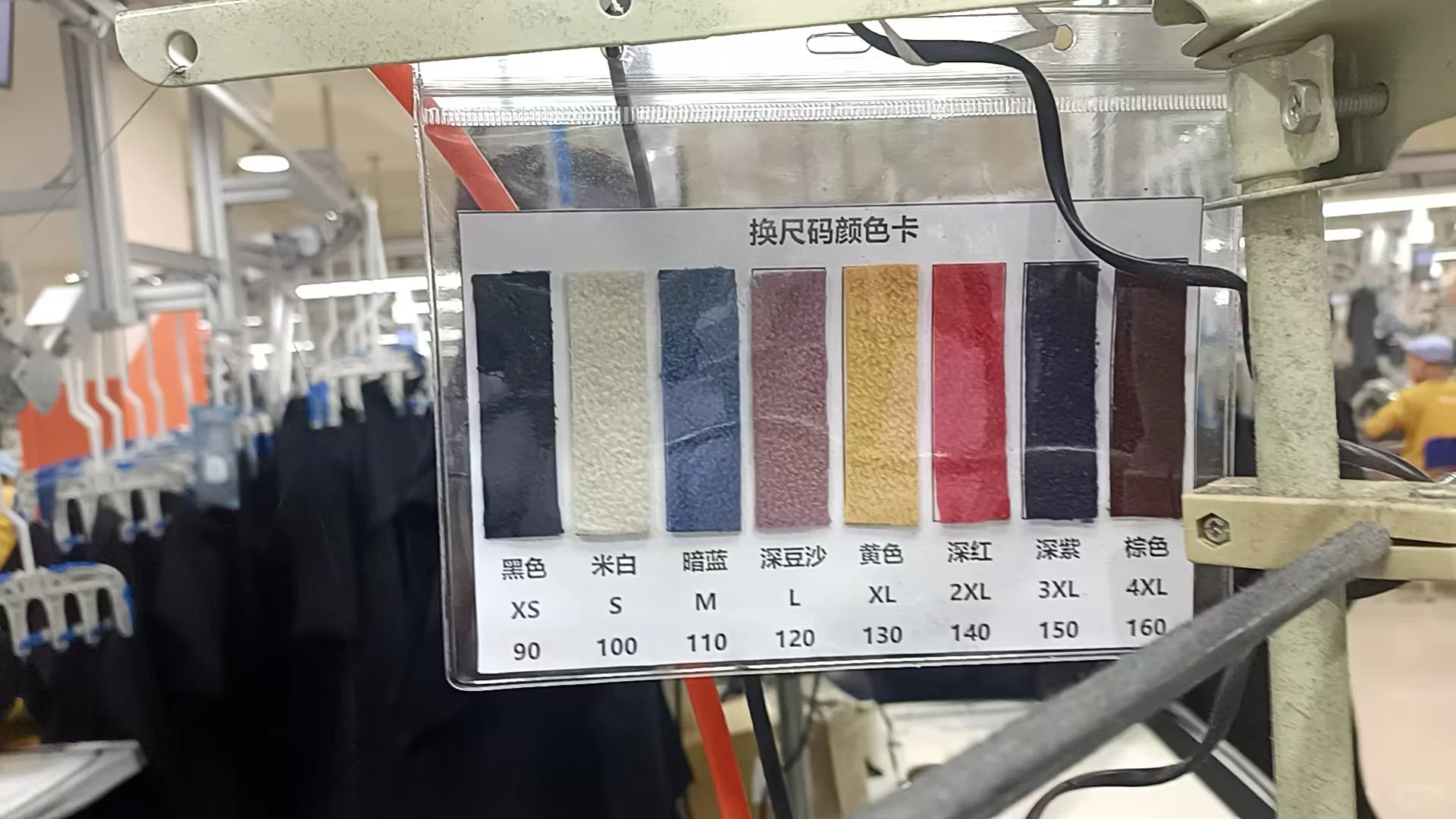 探秘制衣厂：背后的匠心与坚持 ?✨