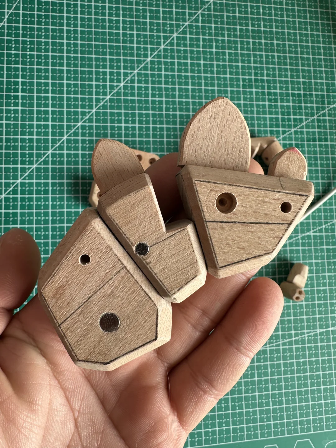 出一个全分件的最终版