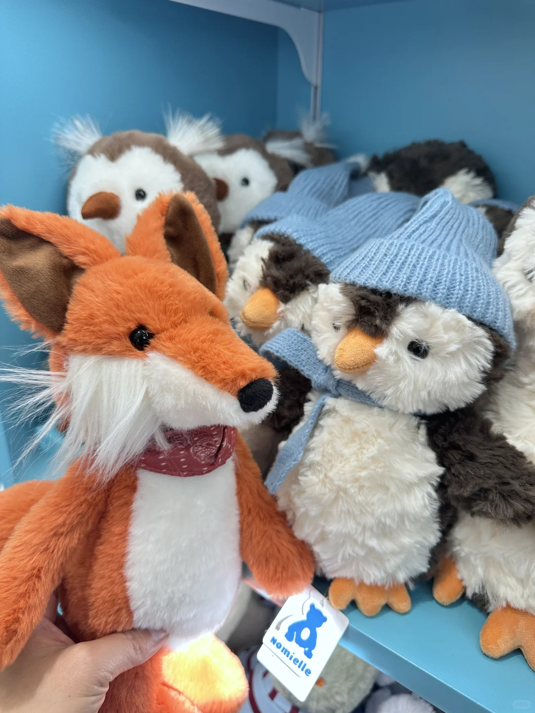 ?圣诞送礼锁死这家！可爱到跺脚！！?✨