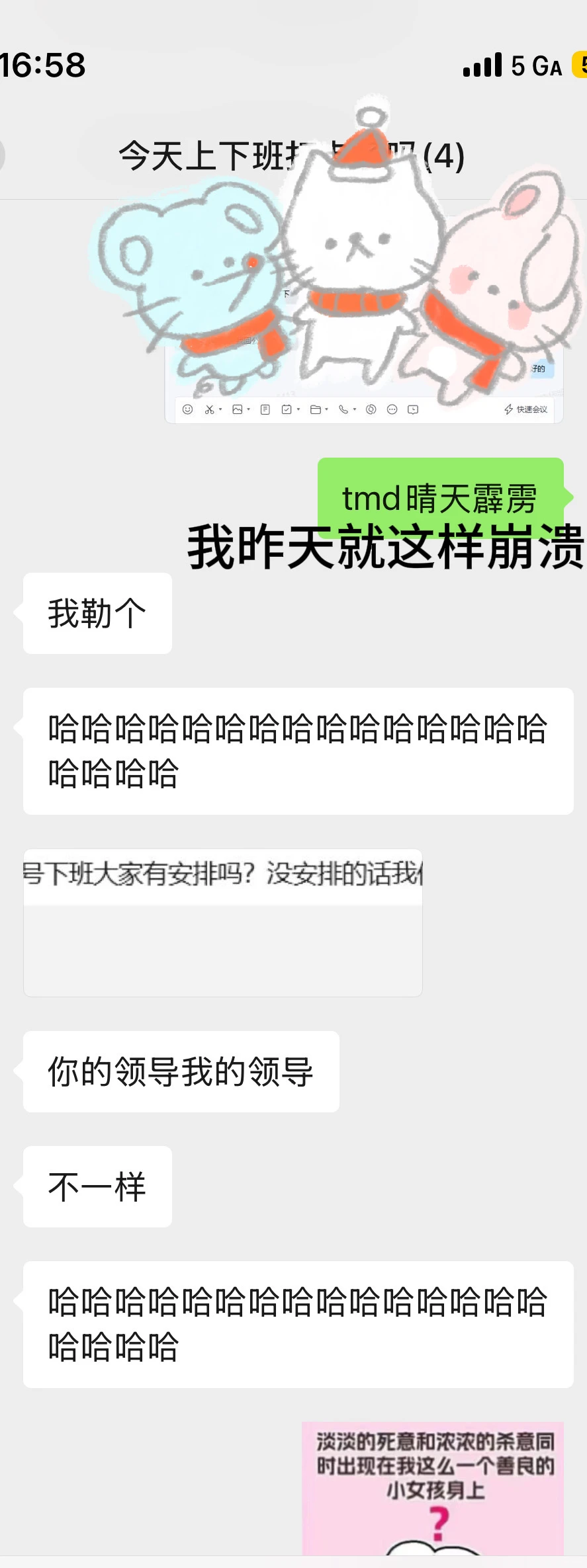 24外企管培轮岗期被裁plog｜进博会不算完了