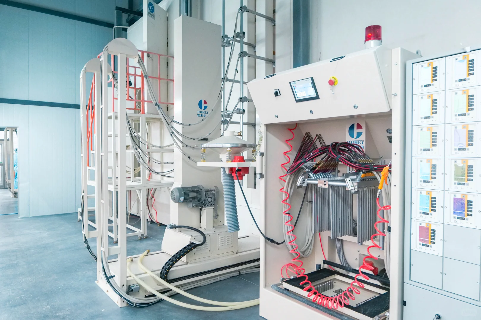 一条喷涂生产线到底要多少钱？看完秒懂！