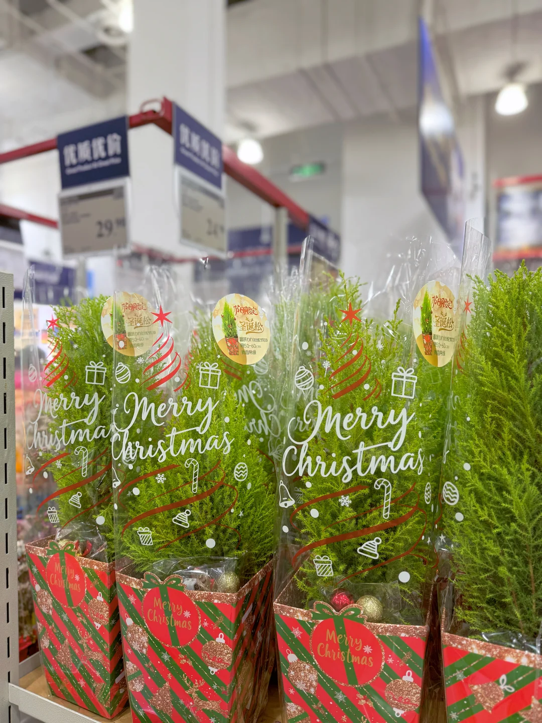 ?山姆圣诞好物挖到宝！零酒精“红酒”～