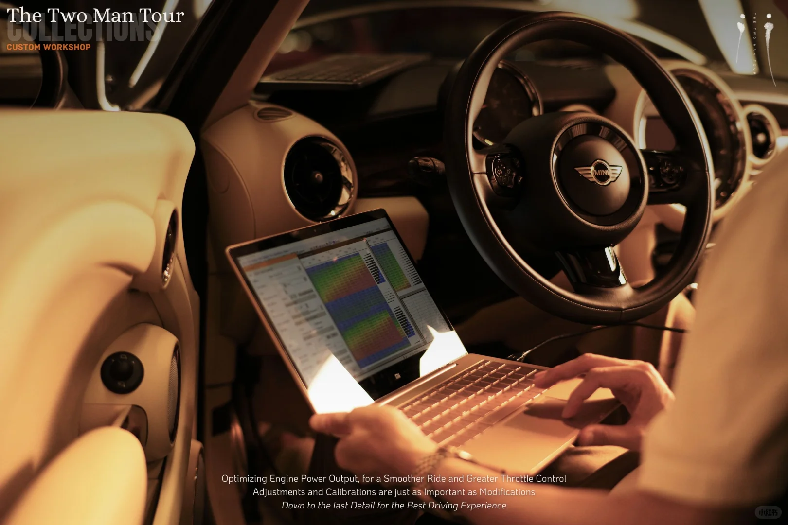 法拉利车主也买mini？ 我收藏中最可爱的车！