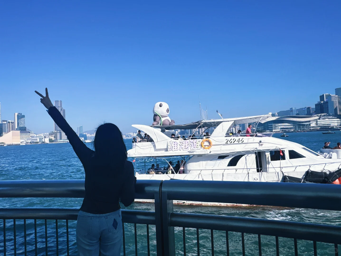 香港澳门五天四夜之香港篇｜快乐与疲惫并存