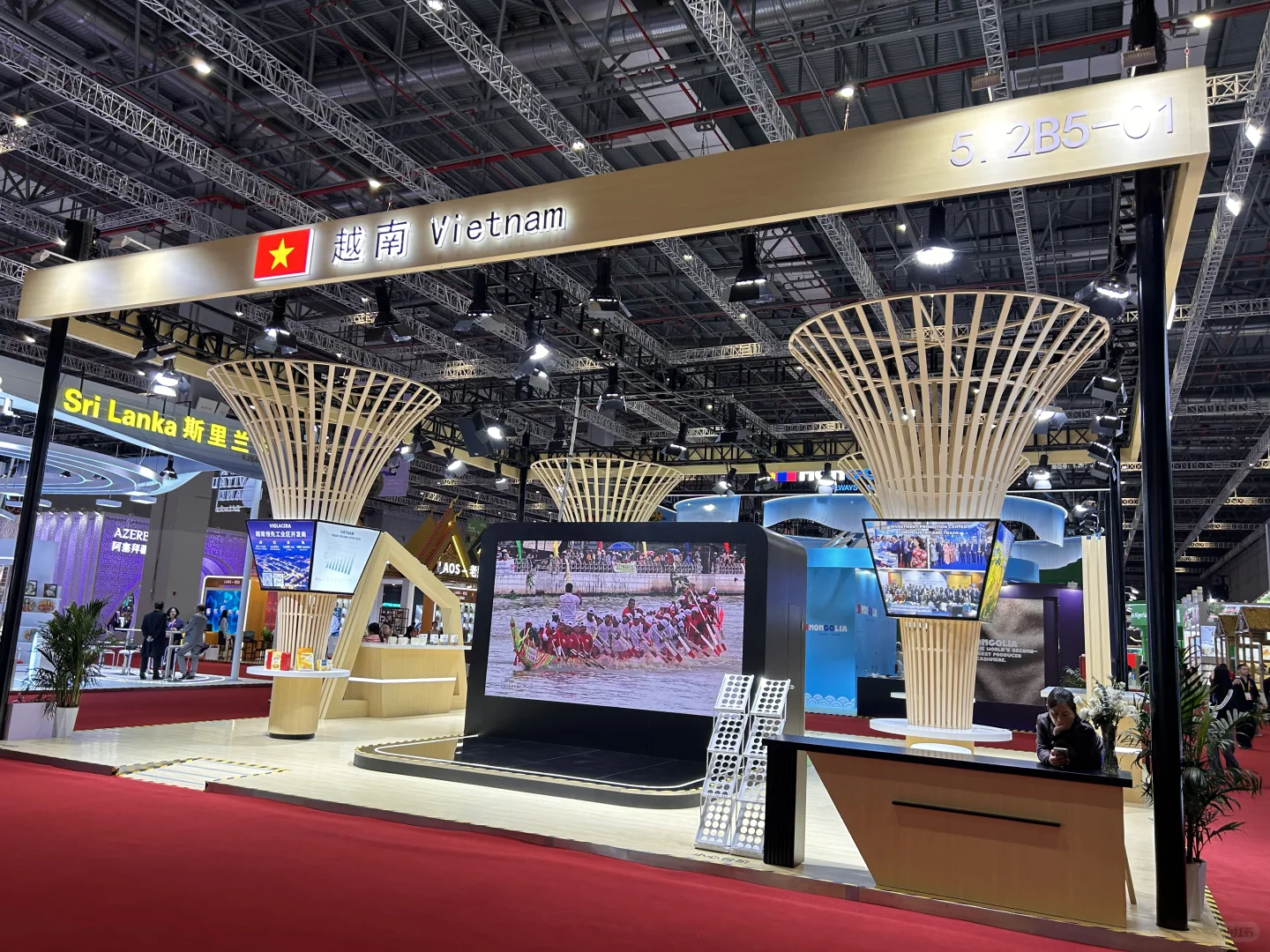 ?2025进博会必看展馆TOP清单