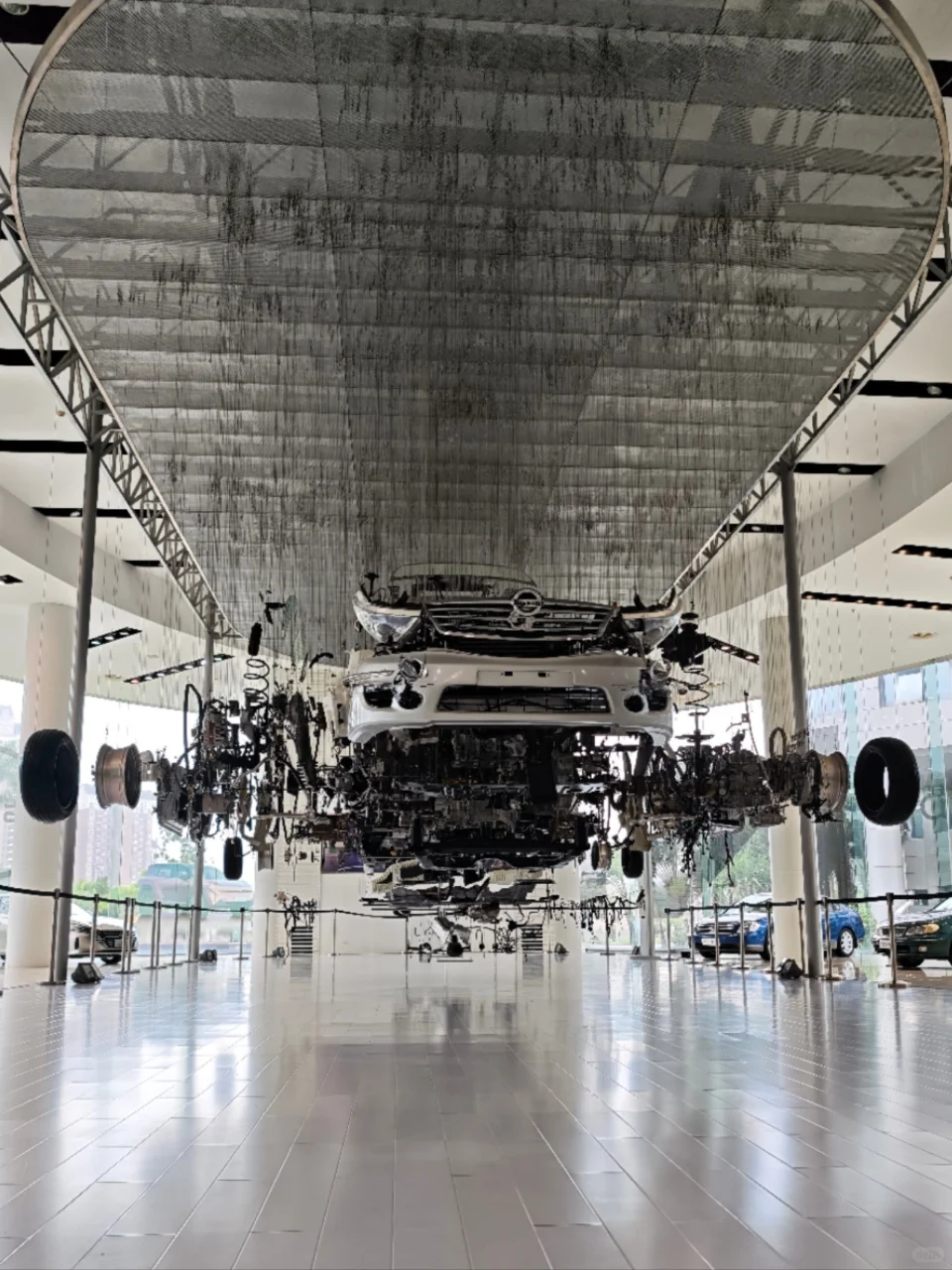 带娃解锁 “钢铁心脏” 的秘密～