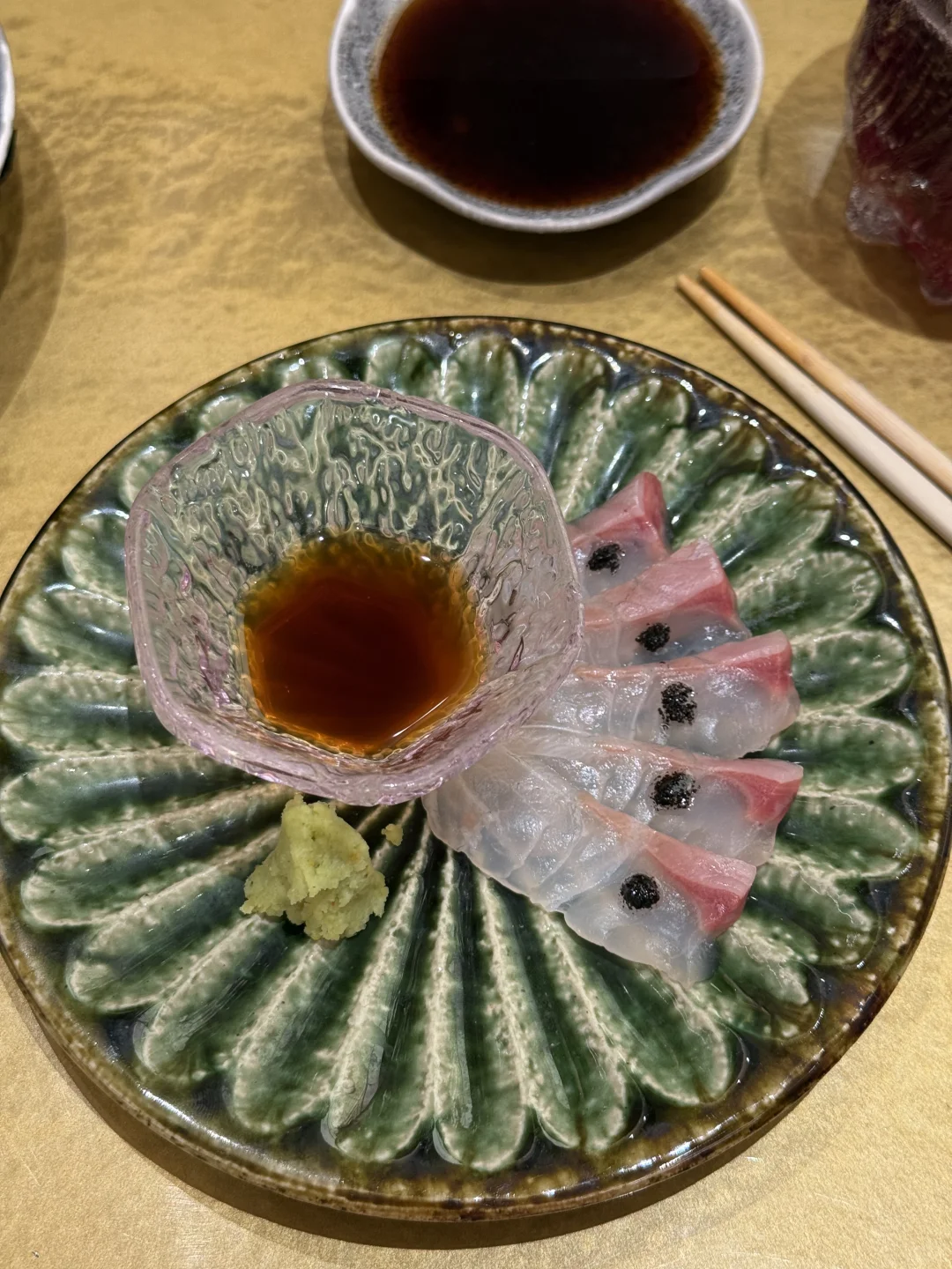 波光粼粼的波斯地毯