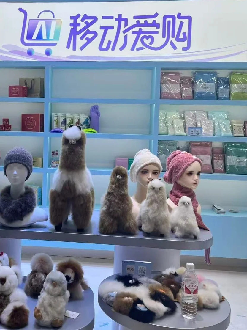 2025上海进博优品交易会我们来了！！