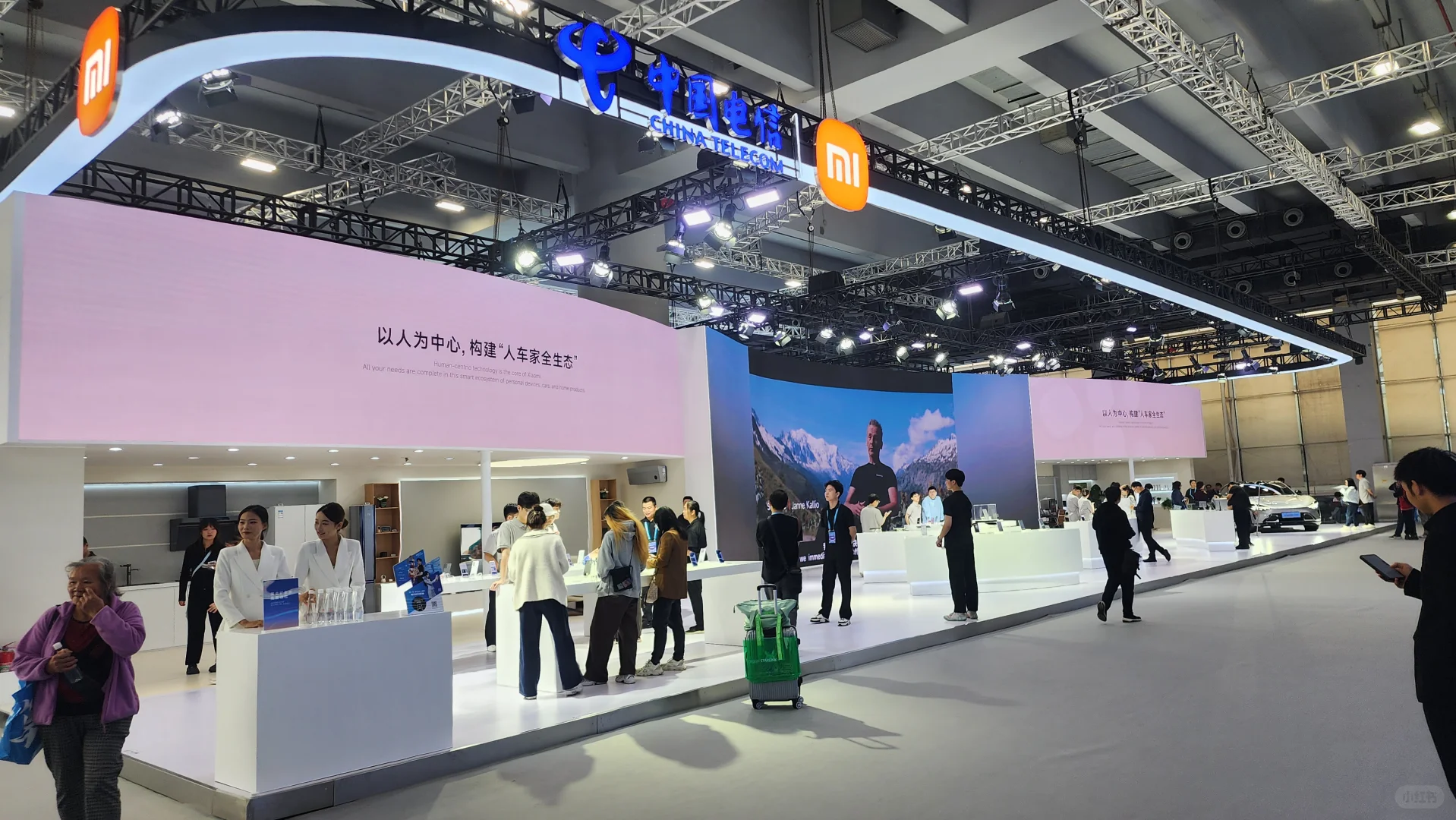 太酷了！智能科技展，年度盛会！