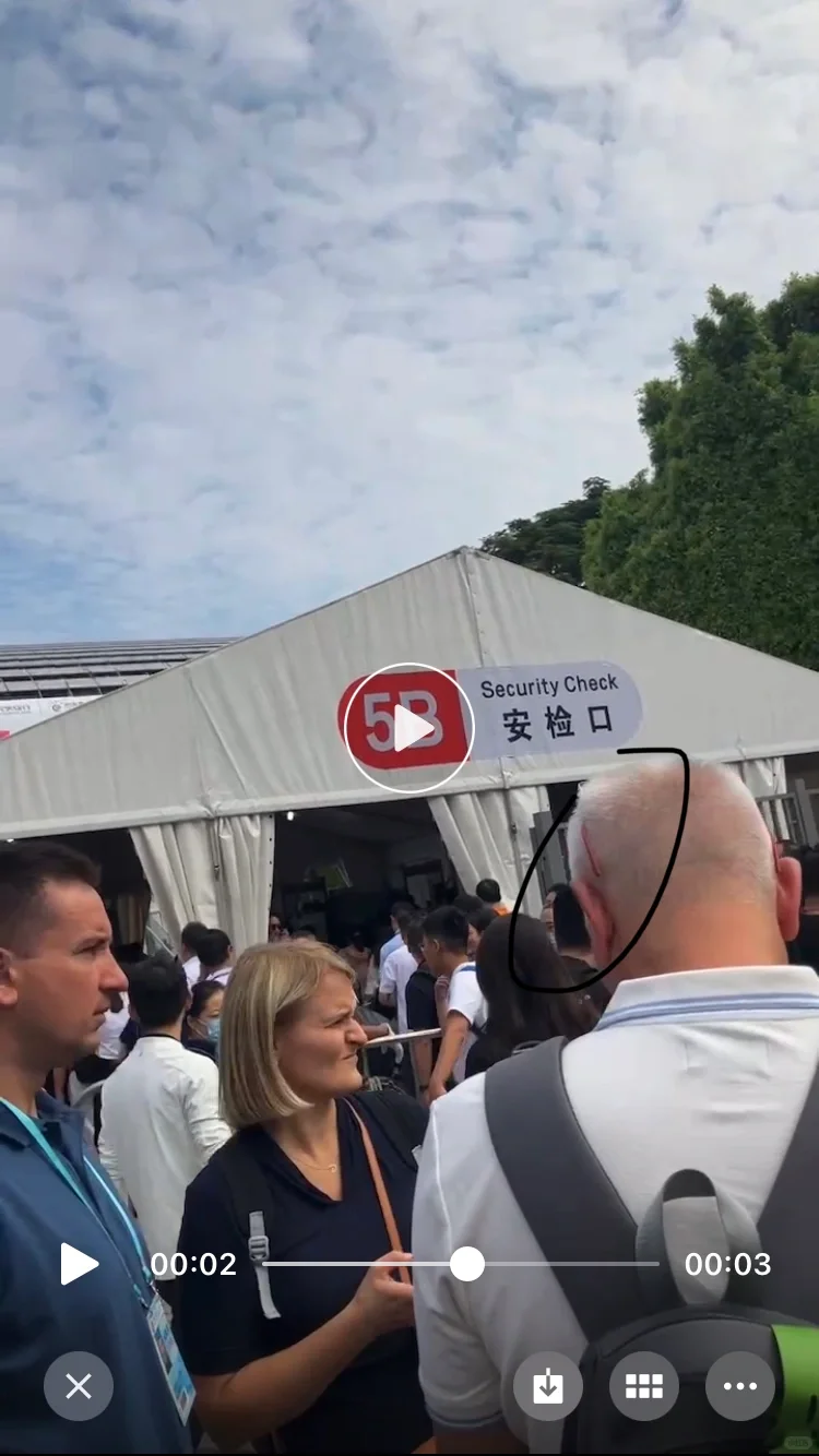 广交会很好 下次不许再来了!!