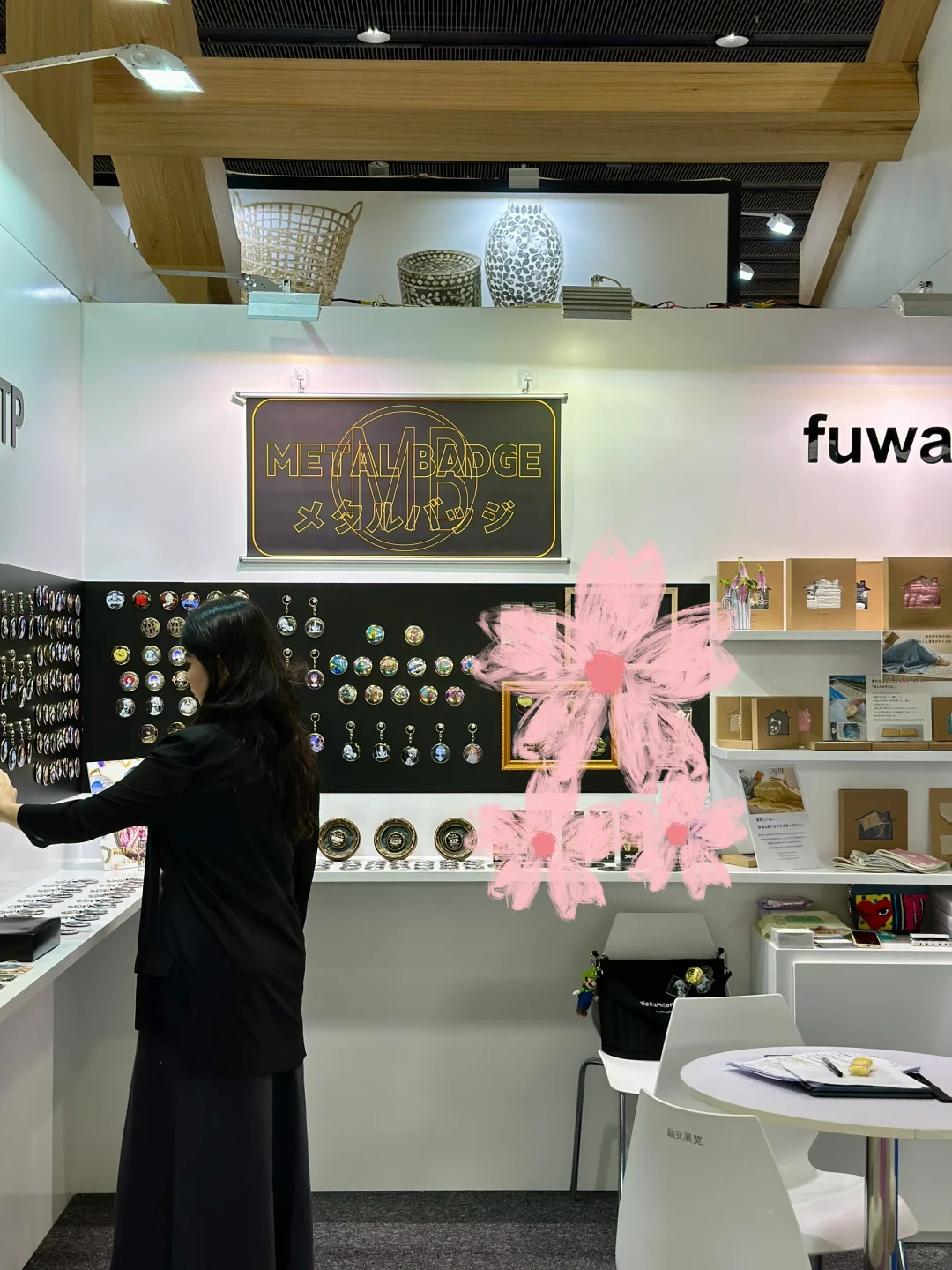 广交会首日｜最靓的booth打卡了没？