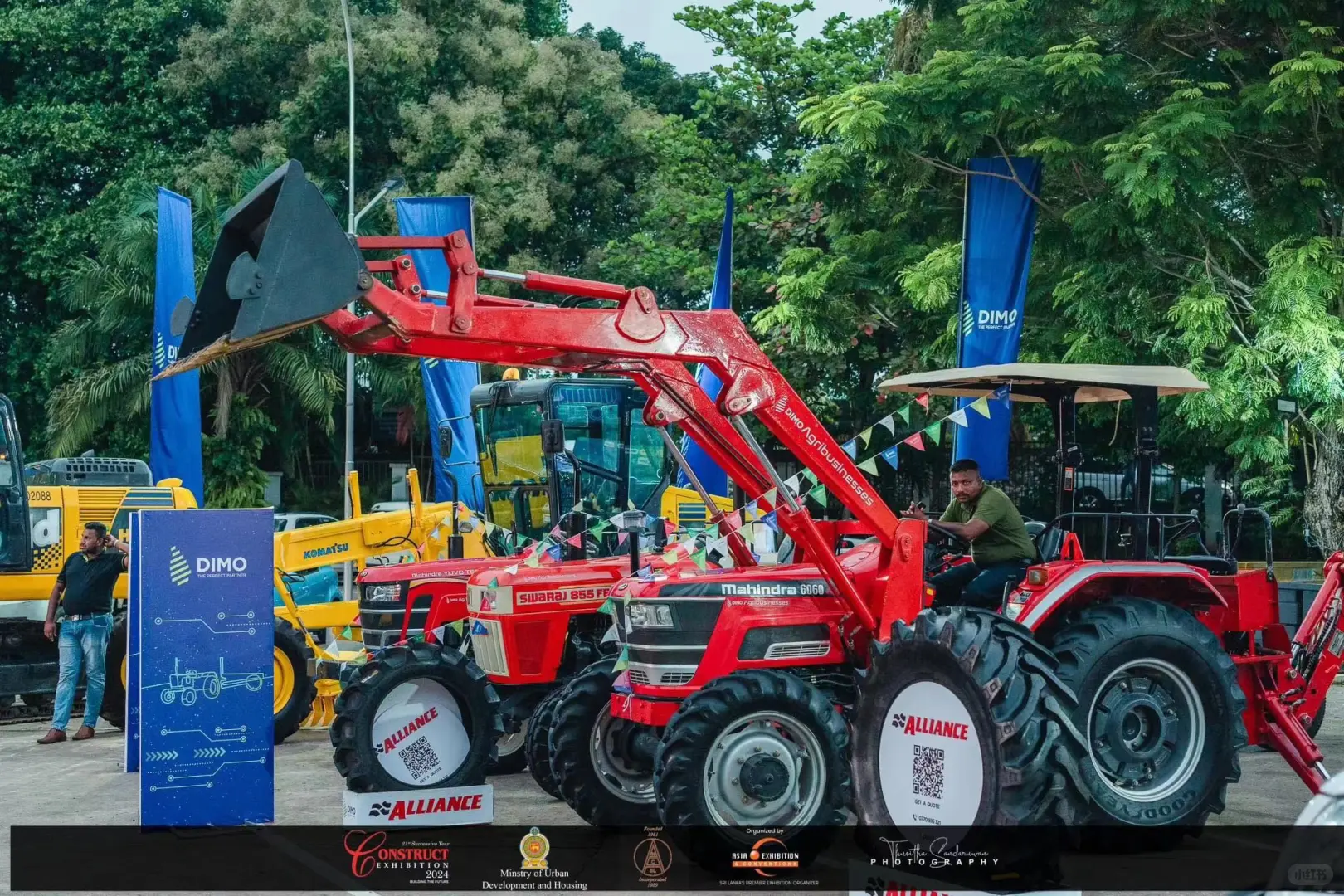 2026掘金印度洋明珠 斯里兰卡建材工程机械