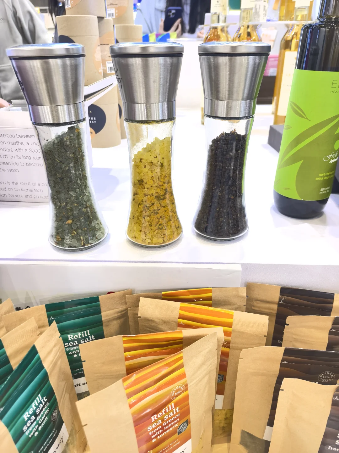 进博会优品交易会冲鸭‼️