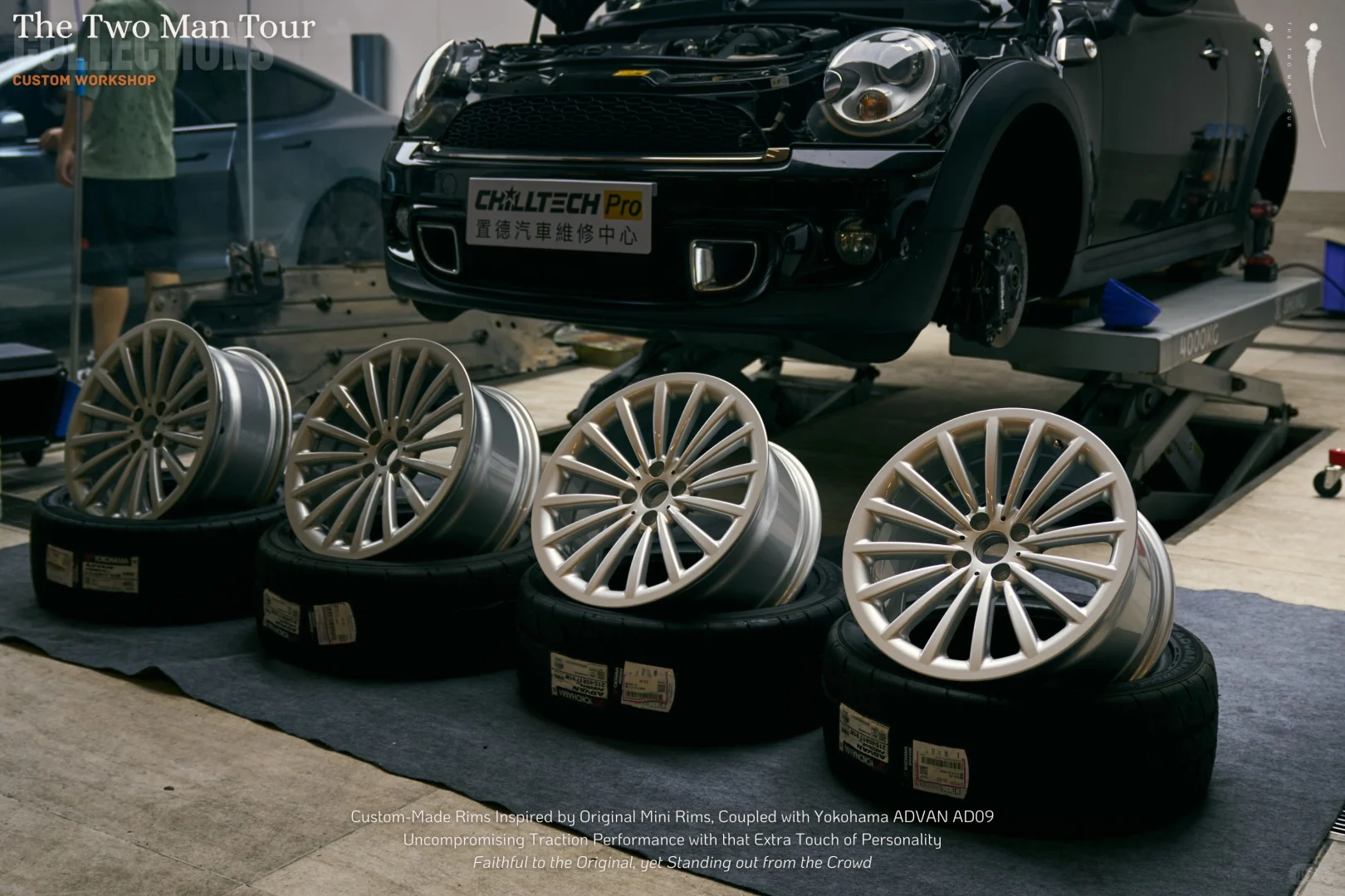 法拉利车主也买mini？ 我收藏中最可爱的车！