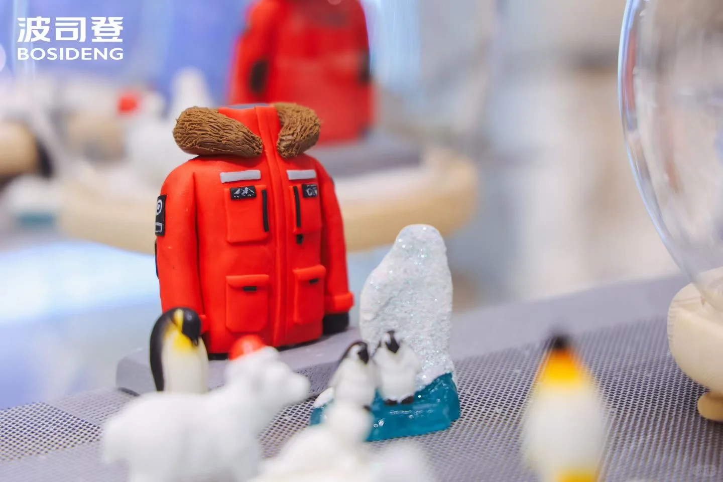 波司登✖️林秋楠