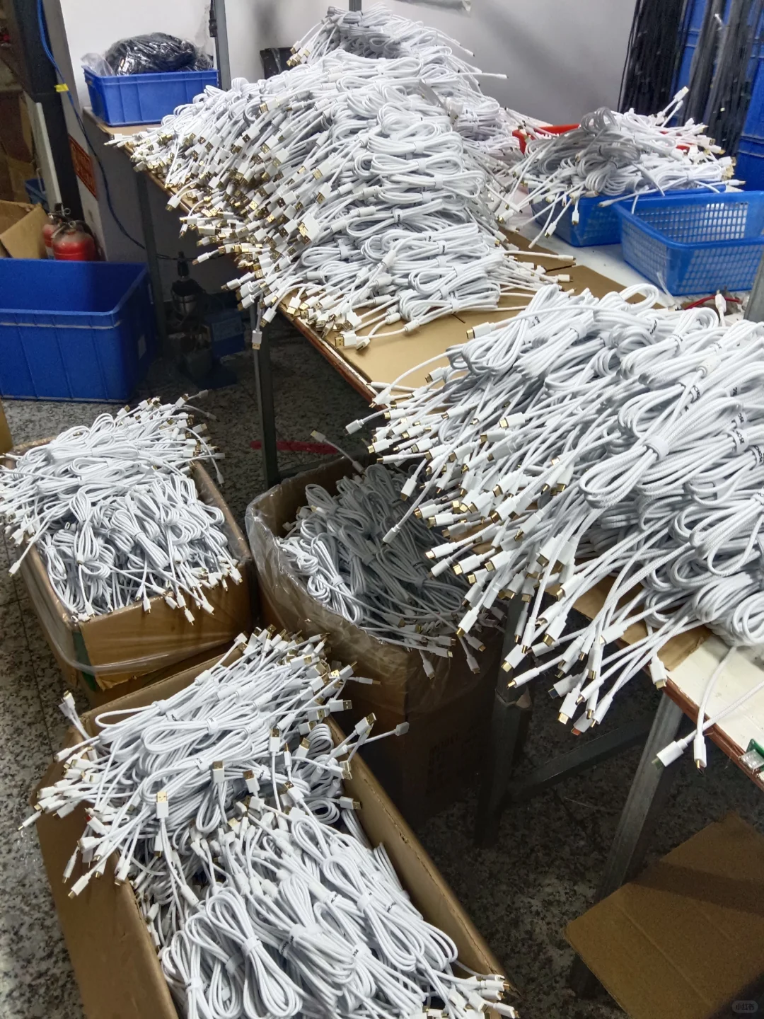 数据线源头工厂，承接加工