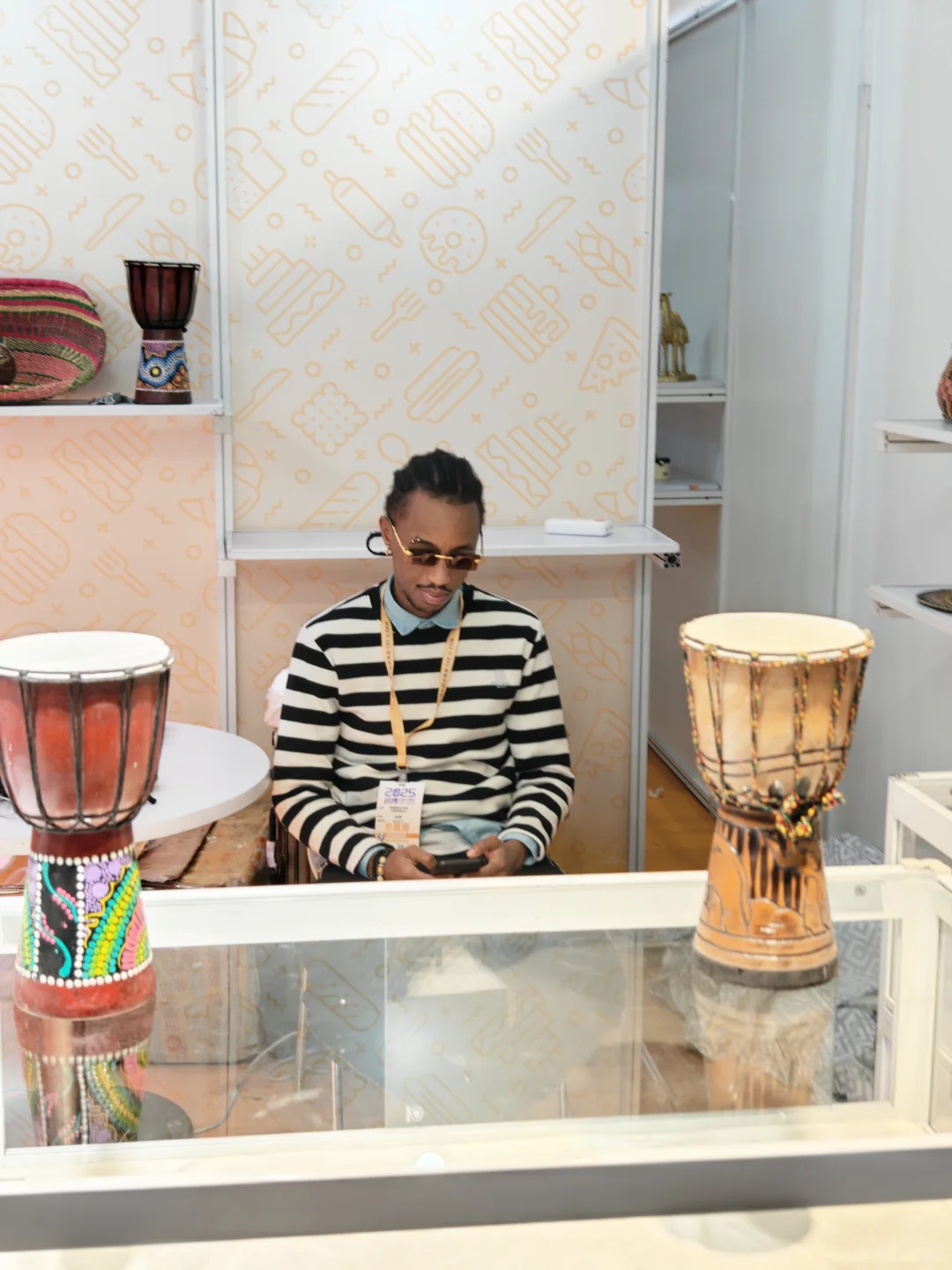 进博会返场，太好逛了