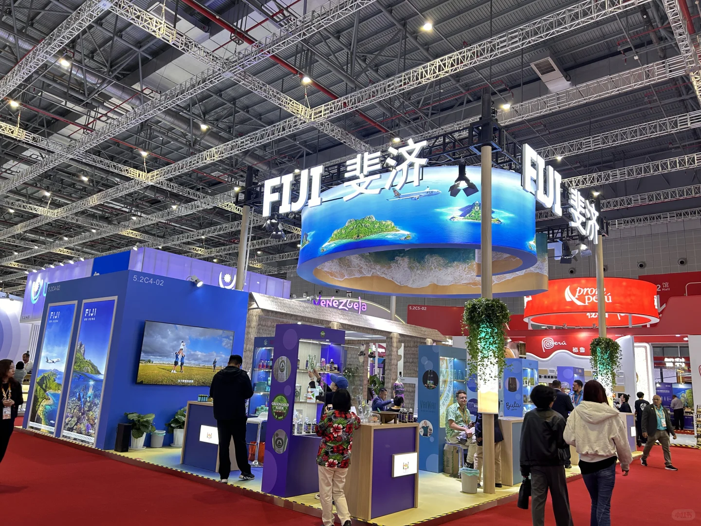 ?2025进博会必看展馆TOP清单