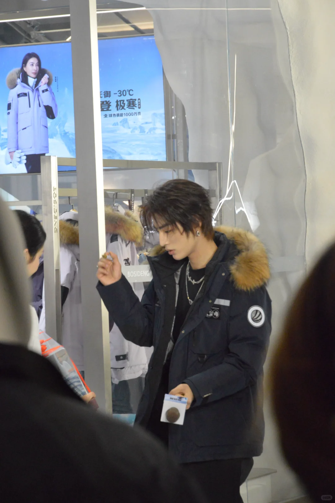 纯生图，太帅啦！