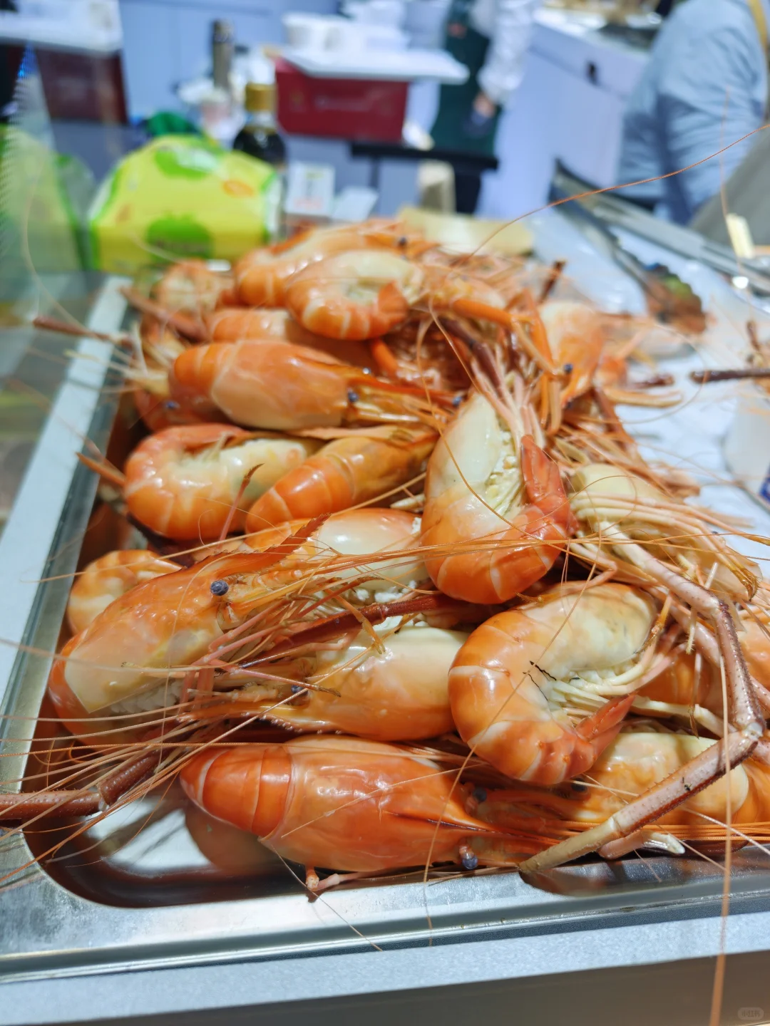 进博会返场，太好逛了