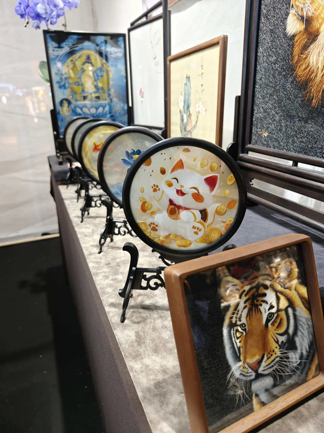 进博会返场，太好逛了