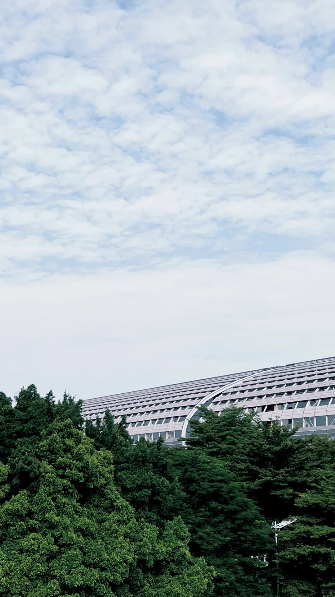 广交会展馆/建筑是城市文化重要组成部分