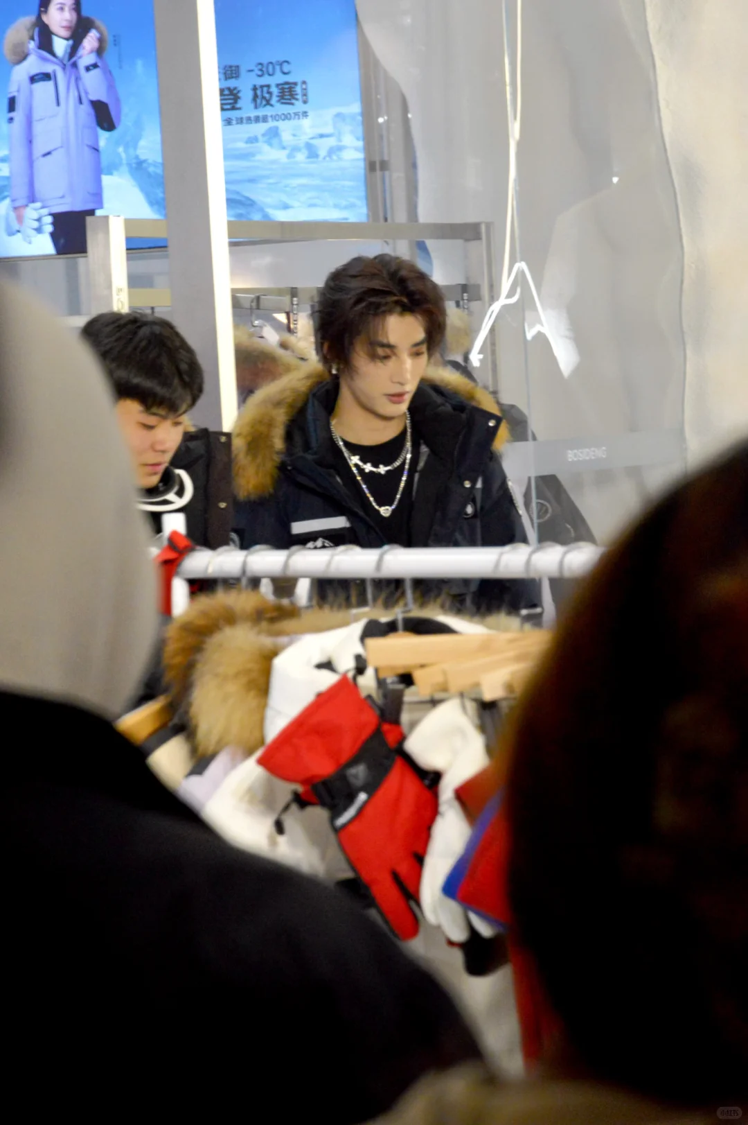 纯生图，太帅啦！