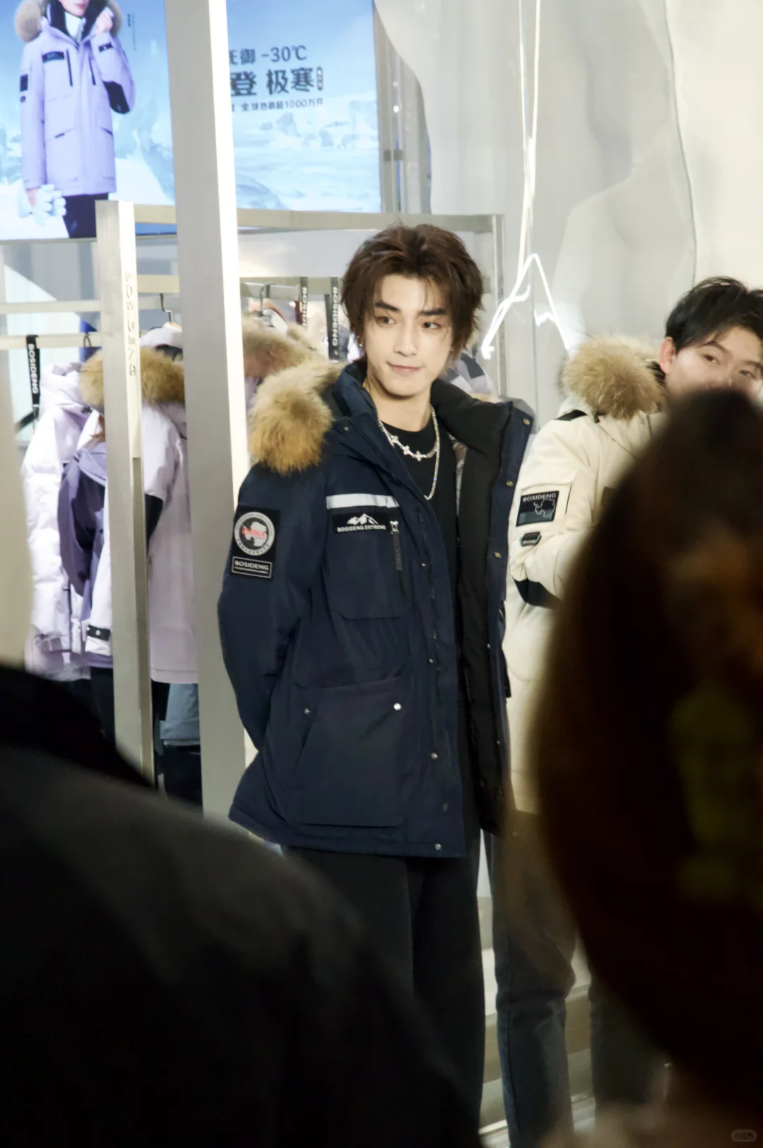 纯生图，太帅啦！