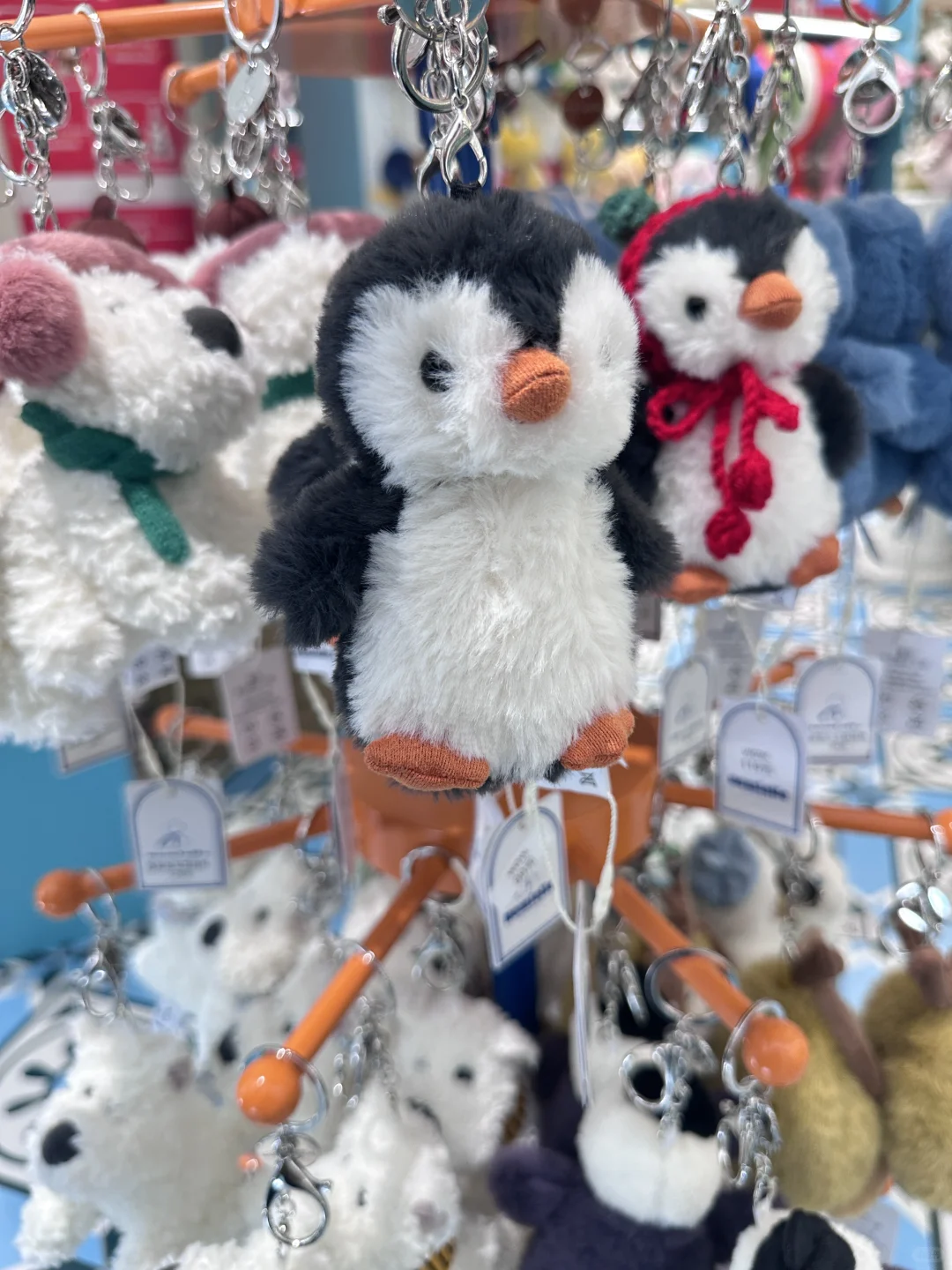 ?圣诞送礼锁死这家！可爱到跺脚！！?✨